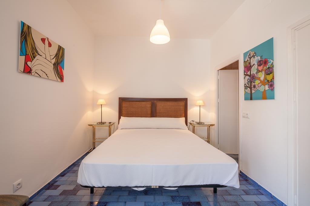 Apartment Boutique Center Севилья Экстерьер фото