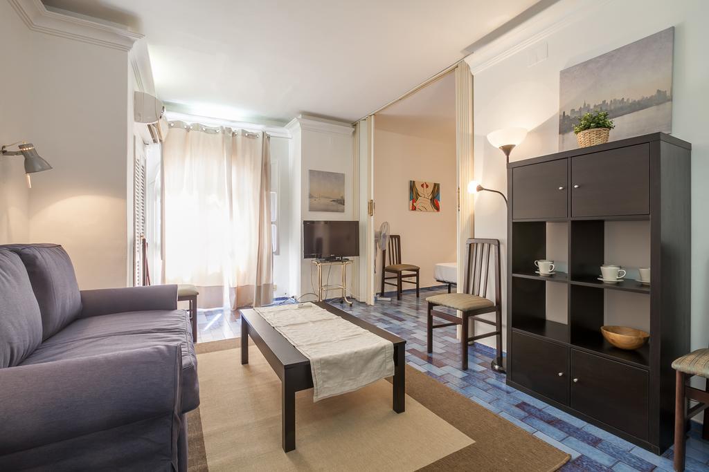 Apartment Boutique Center Севилья Экстерьер фото